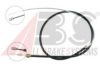 VW 1J0609721E Cable, parking brake